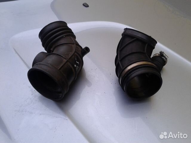 Патрубок дросселя бмв 5 е39 2.5/3.0 Патрубок дросселя бмв 5 е39 2.5/3.0