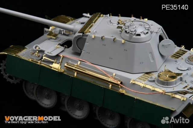 6268 Sd.Kfz.171 Panther G Late Type