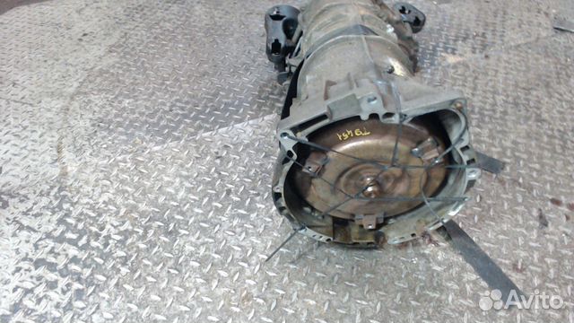 АКПП BMW X3 E83 АКПП BMW X3 E83