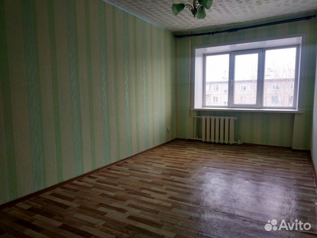 Комната 14 м² в 1-к, 5/5 эт. Комната 14 м² в 1-к, 5/5 эт.