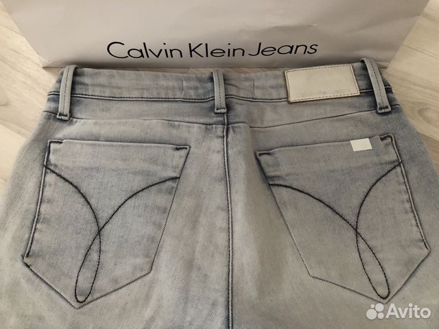 Джинсы Calvin Klein новые
