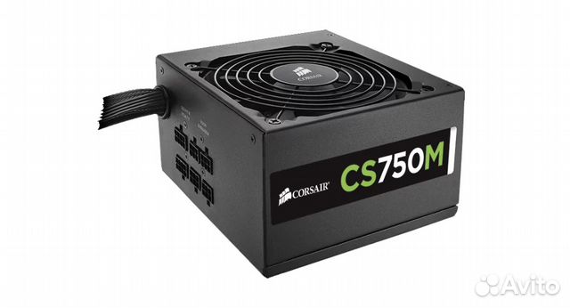 Продам Corsair CS750M