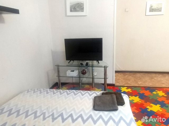 1-к квартира, 38 м², 3/9 эт. 1-к квартира, 38 м², 3/9 эт.