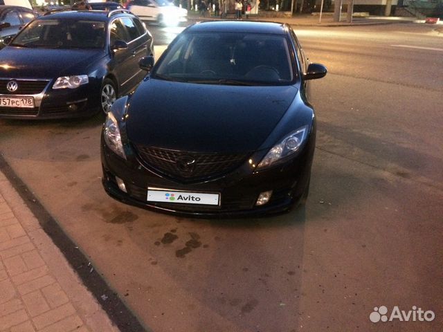 Mazda 6 1.8 МТ, 2008, 176 000 км