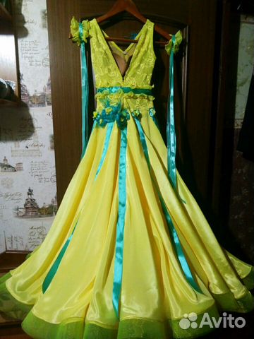 Платье для бальных танцев стандарт ю1 Платье для бальных танцев стандарт ю1