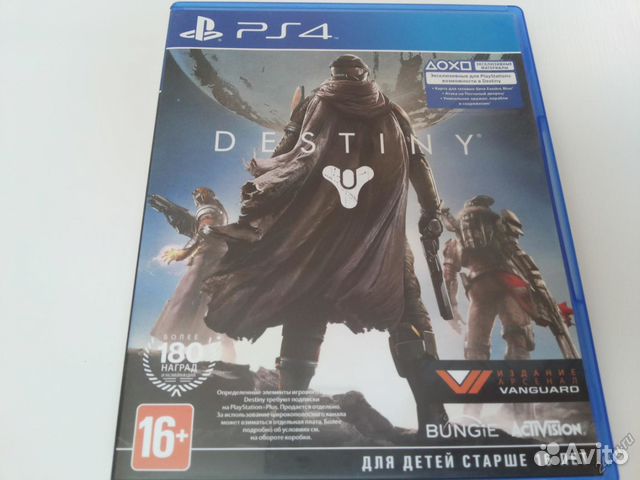 Destiny На PlayStation 4