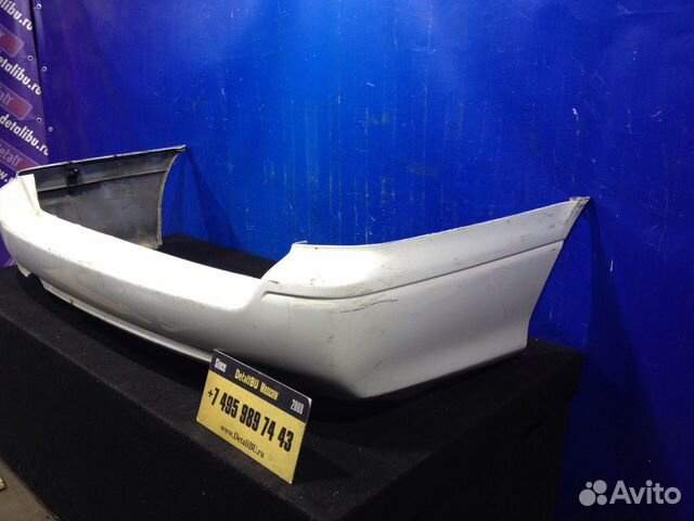 Бампер задний Subaru Legacy wagon B12 BH BH5 BH9