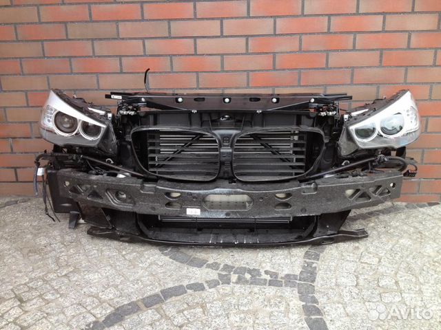 BMW 5 GT F07 капот BMW 5 GT F07 капот