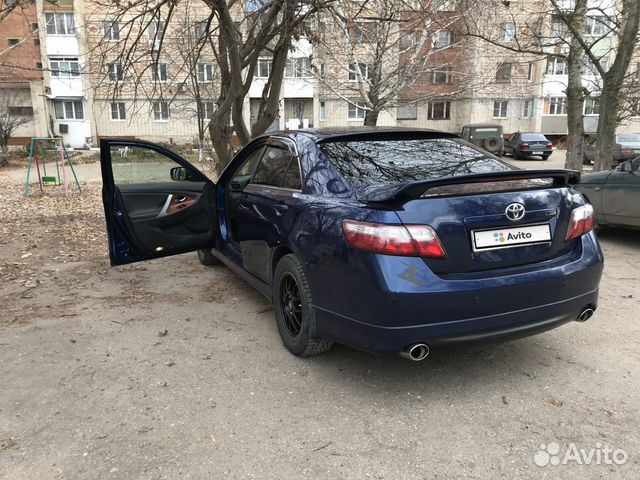 Toyota Camry 3.5 AT, 2008, 120 000 км