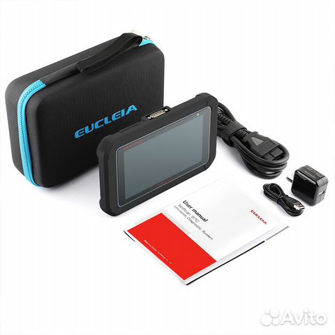 Авто Сканер eucleia S7C Авто Сканер eucleia S7C