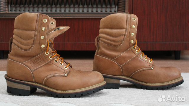 carolina logger boots 8519