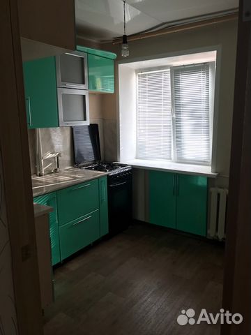 1-к квартира, 34 м², 1/5 эт.