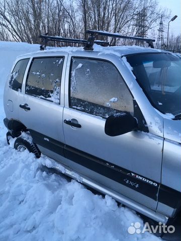 Chevrolet Niva 1.7 МТ, 2007, 190 000 км