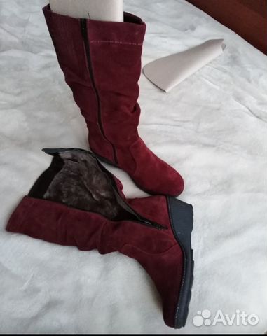 Сапоги зимние Rieker(Рикер) Сапоги зимние Rieker(Рикер)