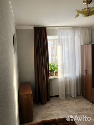 3-к квартира, 60 м², 4/5 эт.