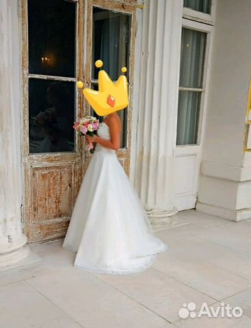 Свадебное платье Свадебное платье