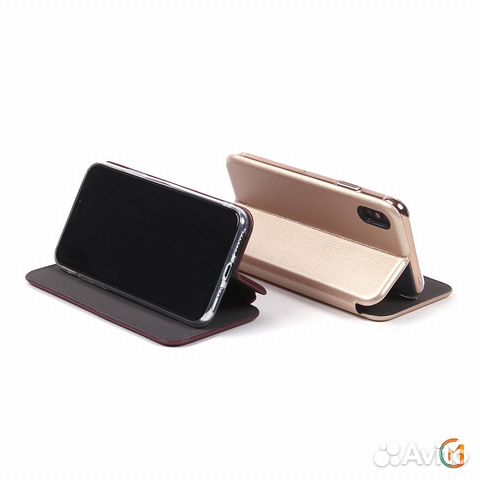 Чехол-книжка для iPhone X/XS Чехол-книжка для iPhone X/XS