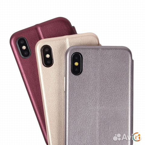 Чехол-книжка для iPhone X/XS Чехол-книжка для iPhone X/XS