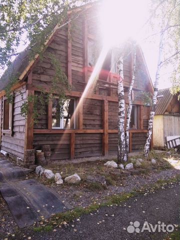 Дача 90 м² на участке 5 сот.