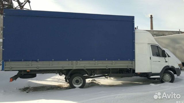Грузоперевозки Грузоперевозки