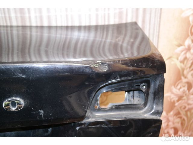 Крышка багажника Volvo S60 II от 2010