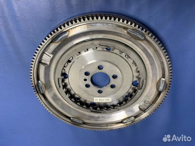 Двухмассовый маховик VAG 0AM 06 Audi VW Skoda Двухмассовый маховик VAG 0AM 06 Audi VW Skoda