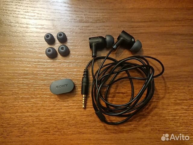 Наушники Sony с шумоподавлением NW750 N 