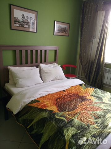 

2-к. квартира, 64 м², 6 кроватей