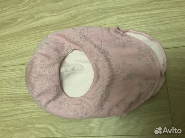 Шапка шлем для девочки Шапка шлем для девочки