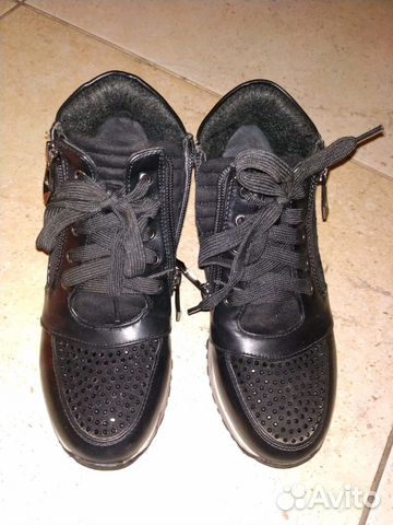 Кроссовки деми