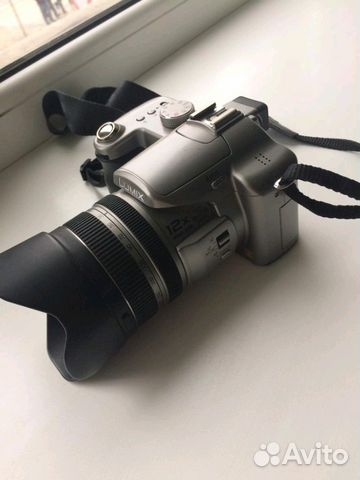 Фотоаппарат panasonic Фотоаппарат panasonic