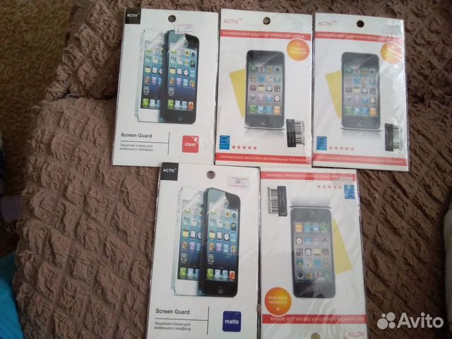 Пленка для телефона