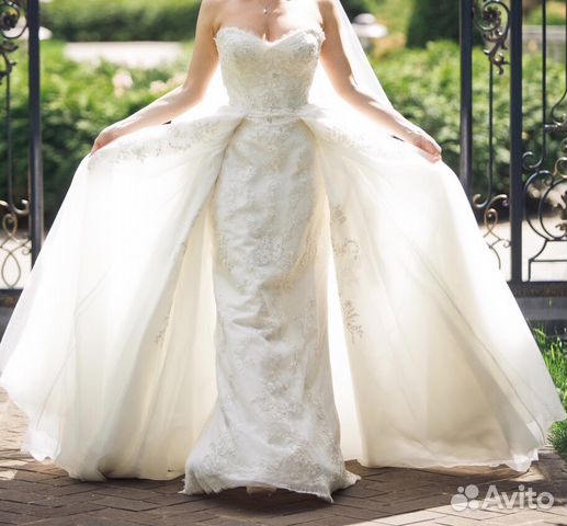 Свадебное платье Pronovias Свадебное платье Pronovias