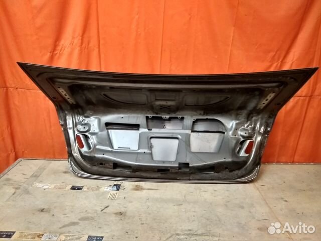 Крышка багажника Mercedes E-Class W212