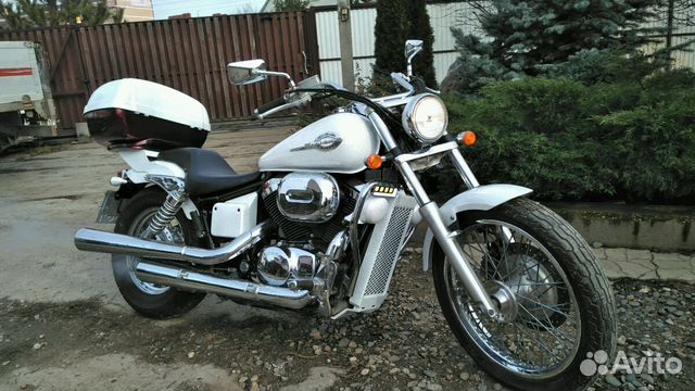 Honda Shadow 400