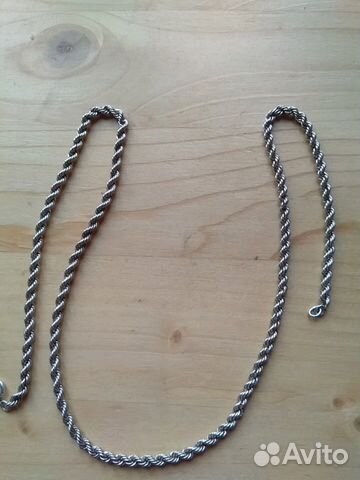 Серебряная цепь 925 пр италия Серебряная цепь 925 пр италия