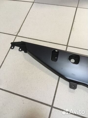 Верхняя планка передней панели BMW f10 бмв 5