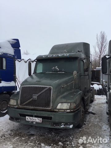 Разборка Volvo VNM 64T Cummins 15 без егр