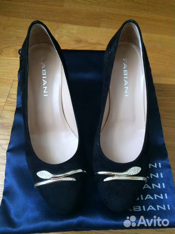 Итальянские туфли Fabiani Итальянские туфли Fabiani