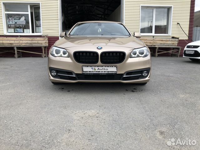 BMW 5 серия 3.0 AT, 2010, 125 000 км