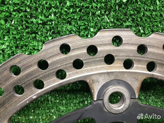 Тормозной диск передний Kawasaki ER-4 Ninja 400R Тормозной диск передний Kawasaki ER-4 Ninja 400R