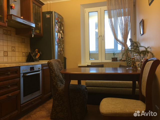 1-к квартира, 40 м², 18/22 эт. 1-к квартира, 40 м², 18/22 эт.