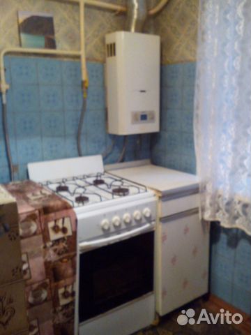 1-к квартира, 34 м², 1/5 эт.