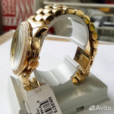 Женские часы Michael Kors MK5575 Женские часы Michael Kors MK5575