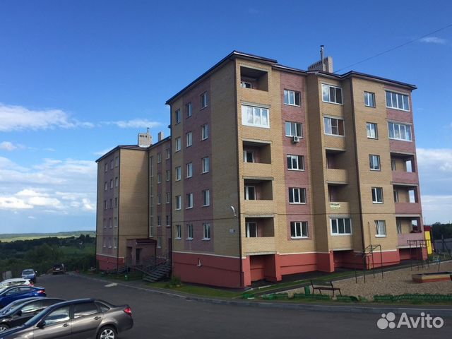 1-к квартира, 41.2 м², 3/5 эт.