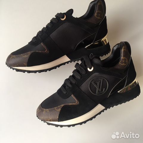 Кроссовки Louis Vuitton новые Кроссовки Louis Vuitton новые