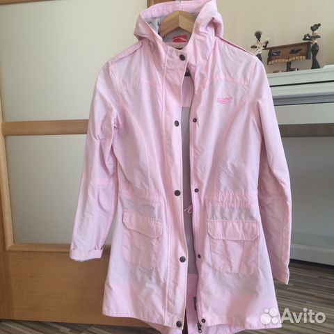 Продаю плащ и ветровку