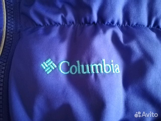 Куртка Columbia для девочки размер L Куртка Columbia для девочки размер L