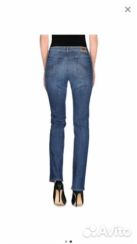 Джинсы Trussardi geans, новые, 29р Джинсы Trussardi geans, новые, 29р
