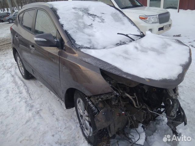 Hyundai IX35 2.0 G4KD по частям Hyundai IX35 2.0 G4KD по частям